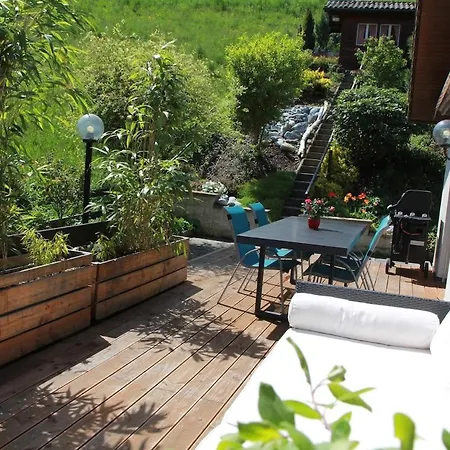 Alpine Escape With Swiss Fondue Hut And Mountain Views Wilderswil