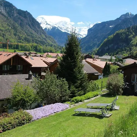 Alpine Escape With Swiss Fondue Hut And Mountain Views Apartment