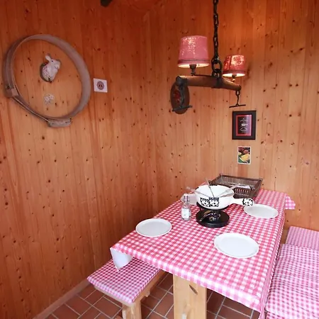 Alpine Escape With Swiss Fondue Hut And Mountain Views