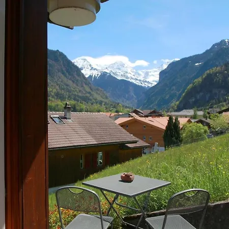 Alpine Escape With Swiss Fondue Hut And Mountain Views Apartment