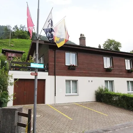 Alpine Escape With Swiss Fondue Hut And Mountain Views